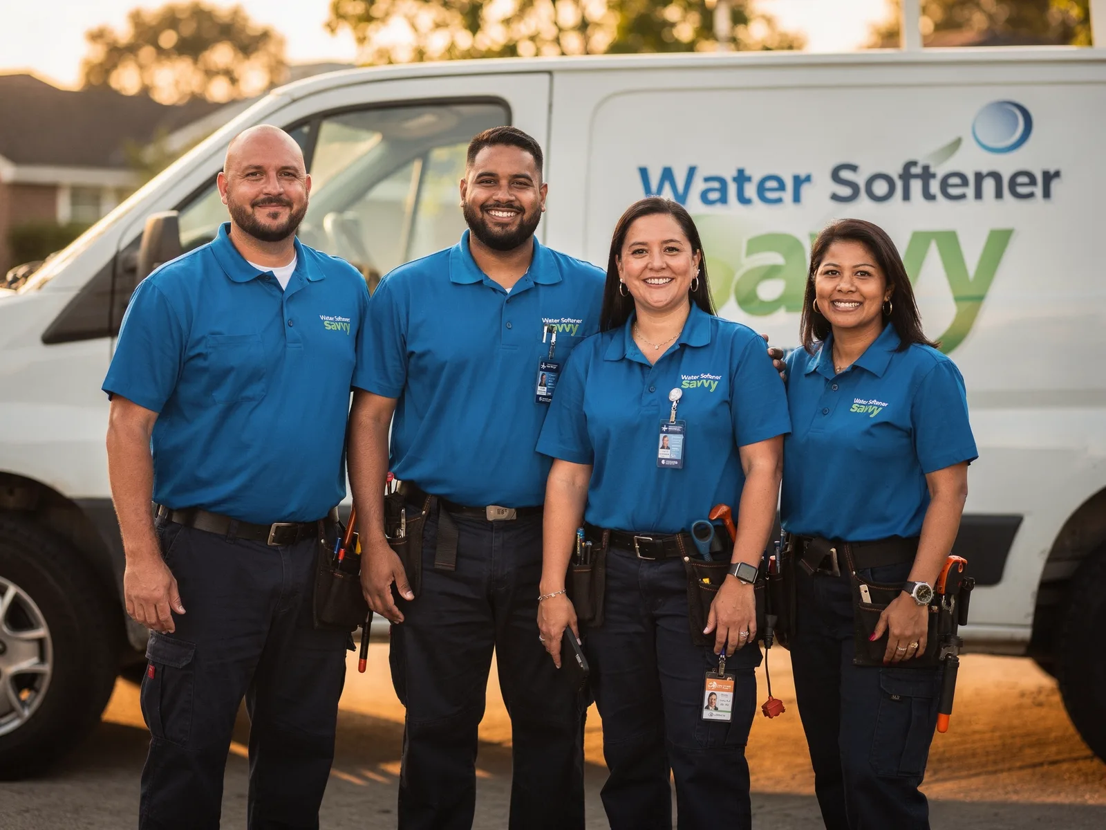 Water Softener Installation company in Silver Spring, MD