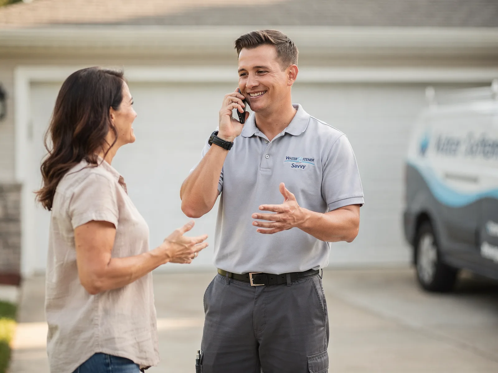 Water Softener Installation Silver Spring, MD FAQs